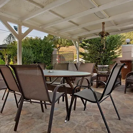 Dionysia Two-bedroom House Apartament Alykanas (Zakynthos)