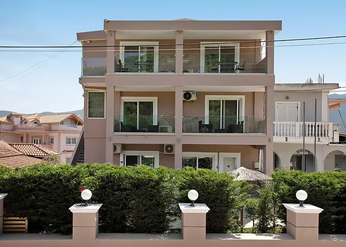 Dionysia Two-bedroom House *