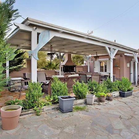 Dionysia Two-bedroom House * Alykanas (Zakynthos)