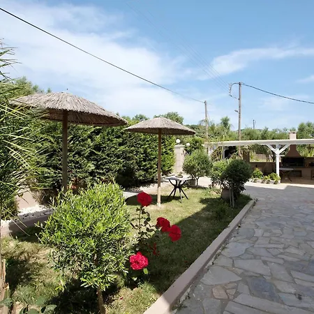 公寓 Dionysia Two-bedroom House
