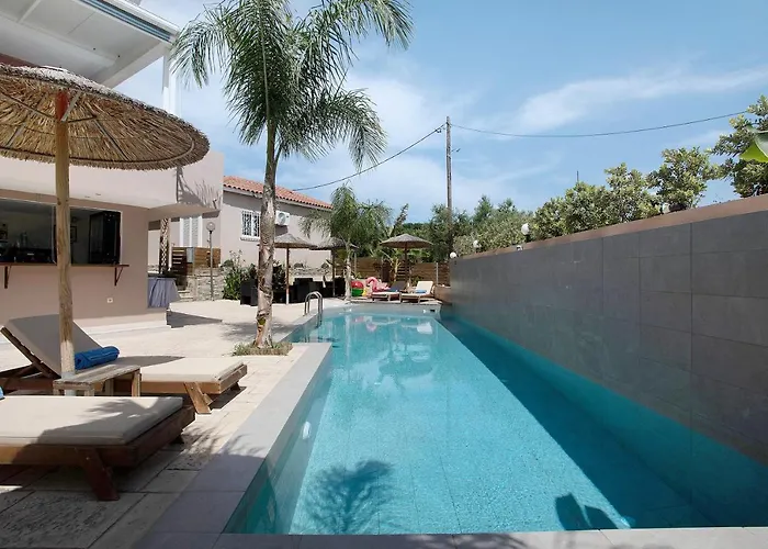 Dionysia Two-bedroom House *