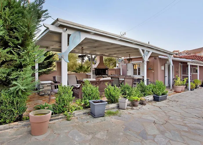 Dionysia Two-bedroom House * Alykanas (Zakynthos)